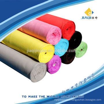 colorful microfiber cleaning roll cloth